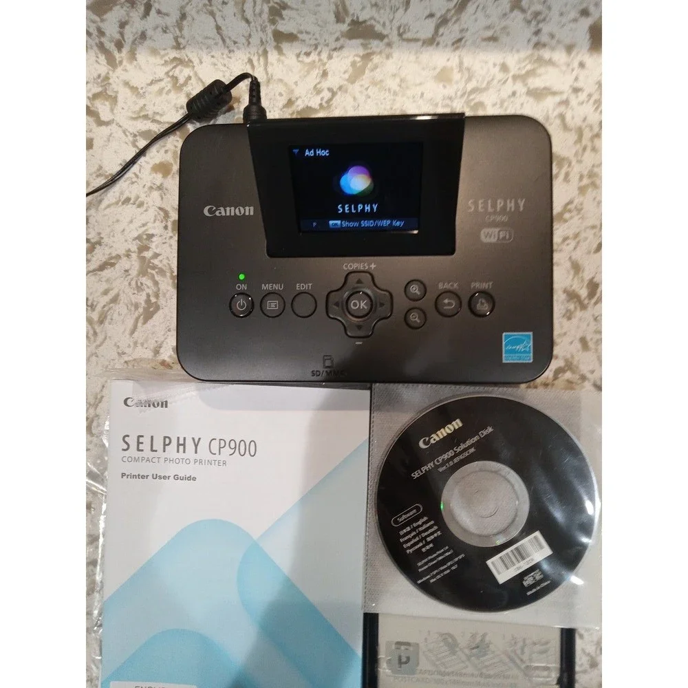 Cannon Selphy cp900